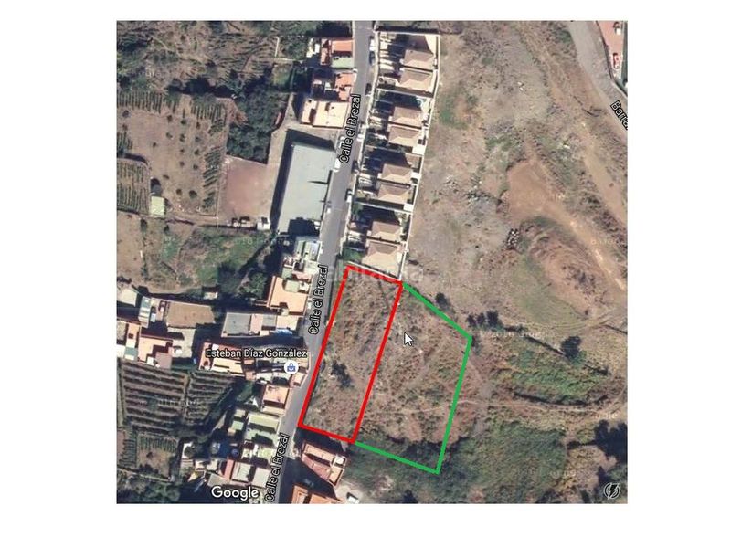 Foto c7e6d6d4-3235-43ee-97ed-4316eb45187d. Terreny residencial a Cruz Santa Realejos (Los)