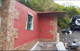 Masia en Agulo