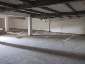 Car parking in Los Realejos pueblo