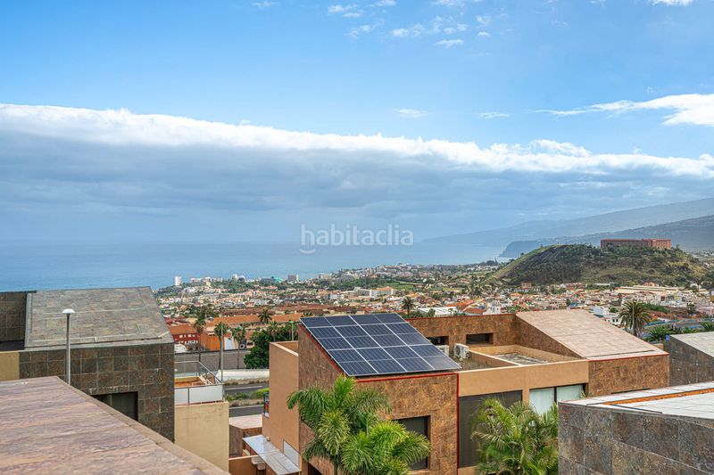 Foto 46abbeba-17a3-4ea7-acf7-521a411e864f. Casa aparellada a Montaña - Zamora Realejos (Los)