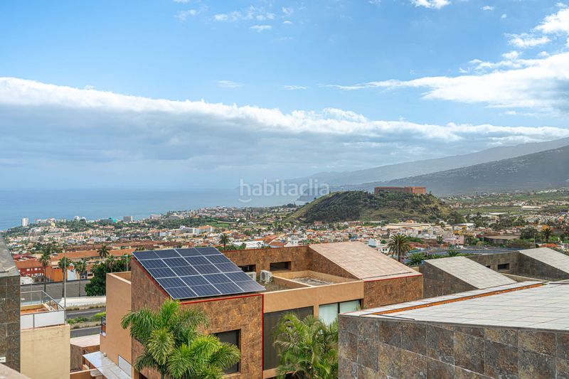 Foto 4f17d122-0164-46ef-ad40-1dace35cb4c8. Casa aparellada a Montaña - Zamora Realejos (Los)