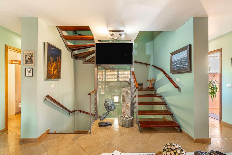 Foto c0a61d0a-136d-4364-90bf-2fdbbfad4eb2. Casa aparellada a Montaña - Zamora Realejos (Los)