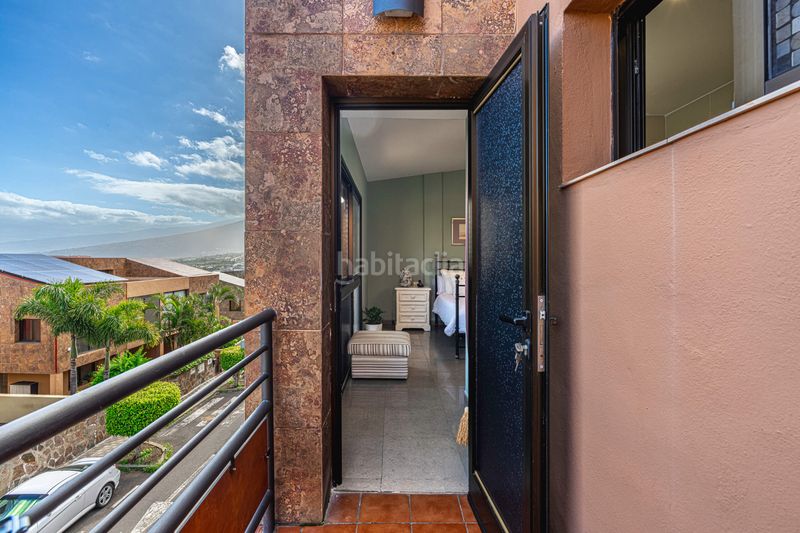 Foto ca55f546-cc0e-4766-9260-a8ce190a629e. Casa aparellada a Montaña - Zamora Realejos (Los)