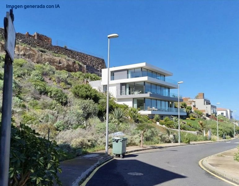 Foto 160d42ae-a0ce-475a-a46c-292eb2d23a66. Terreny residencial a Garachico