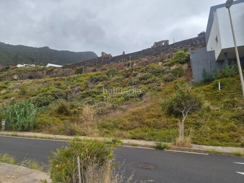 Foto e1121197-c87e-4e28-b644-da57fb293f6f. Terreny residencial a Garachico