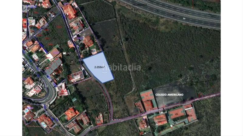 Foto 93c37823-81c6-473c-82a8-24a55854bcb6. Terrain résidentiel dans Tafira Palmas de Gran Canaria (Las)