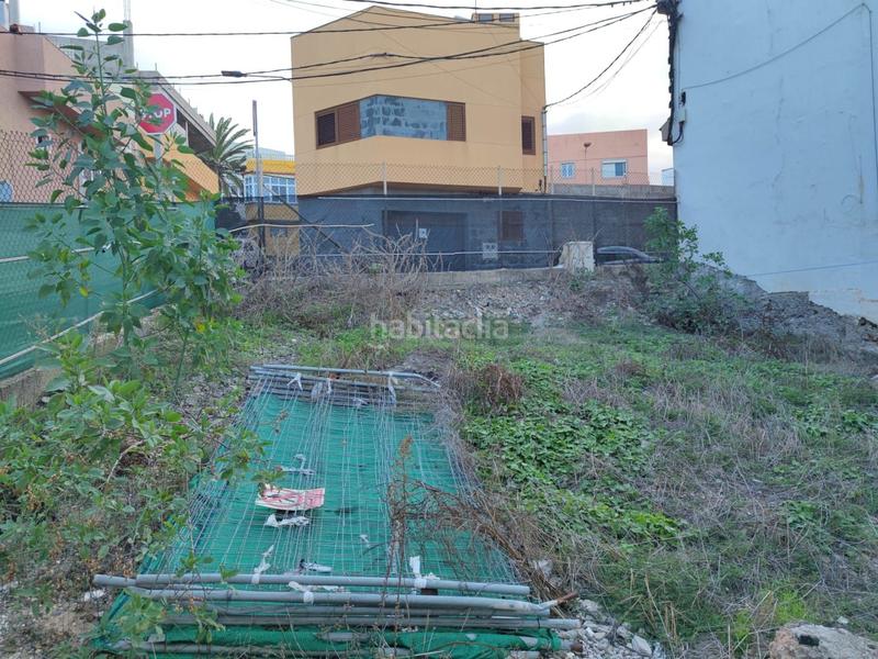 Foto cb61c868-0c23-4ad9-b93f-5603972aa568. Terrain résidentiel dans calle los halcones 4 dans Los Giles - Las Majadillas Palmas de Gran Canaria (Las)