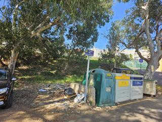 Rural plot in Los Portales - Visvique