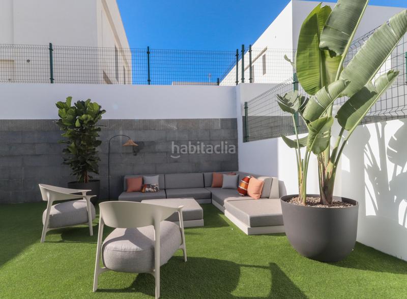 Foto 97a10ffb-fae6-40ab-b2f8-89e10dc18be5. Semi detached house with parking in Tafira Palmas de Gran Canaria (Las)