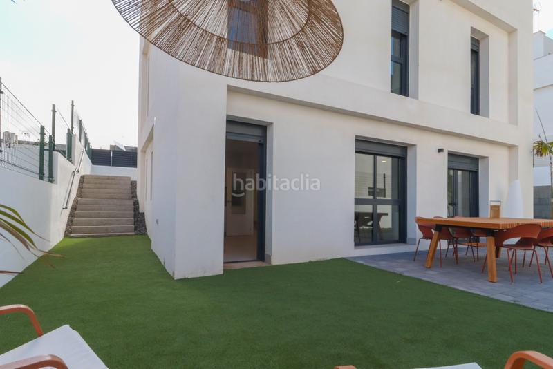 Foto e50c23d7-e65d-4c31-a26a-cb91268f6ff7. Semi detached house with parking in Tafira Palmas de Gran Canaria (Las)