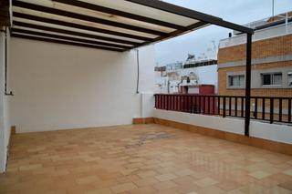 Duplex in Alcaravaneras
