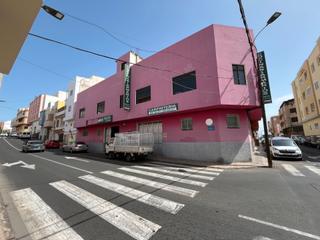 Edifici a Calle de lanzarote 19