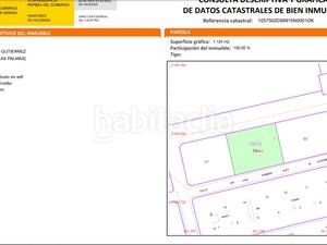 Foto 49de1b21-b1f4-4993-8e6f-b433c73198f1. Terreny residencial a Callejón del Castillo - El Calero - Las Huesas Telde
