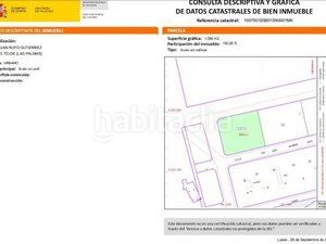 Foto ac42005d-0e4c-4a49-8d38-531c15181e6a. Terreny residencial a Callejón del Castillo - El Calero - Las Huesas Telde