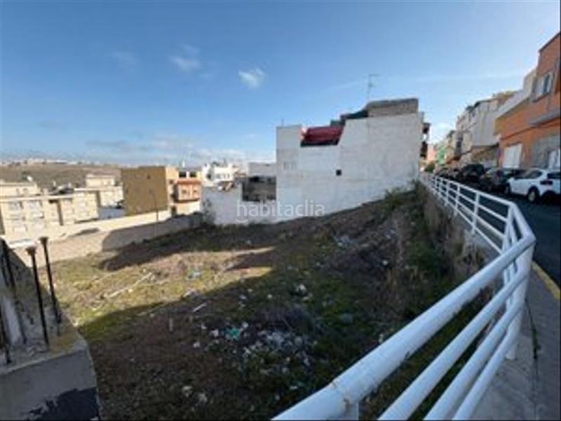 Foto 5ba000cb-71c4-4588-b11f-3708be3e3379. Terreno residencial en Tamaraceite Palmas de Gran Canaria (Las)