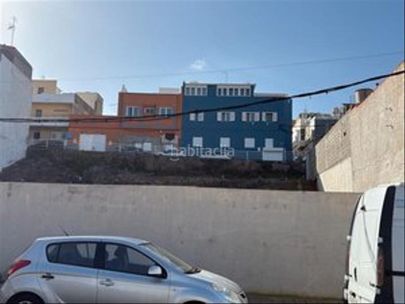 Foto 8ec0f2a6-dc5d-42ee-96cb-a3872ff59c33. Terreno residencial en Tamaraceite Palmas de Gran Canaria (Las)