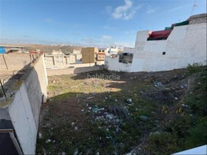 Foto fe671d20-bc62-4c3d-8c54-96082387b89f. Terreno residencial en Tamaraceite Palmas de Gran Canaria (Las)