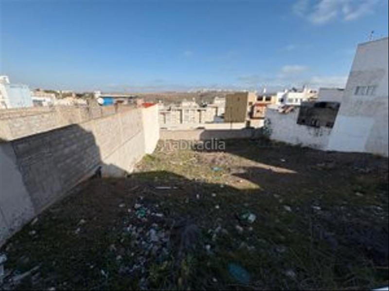 Foto 41af00fa-09cc-4387-b4d9-fff21b49d3e7. Terreno residenziale in Tamaraceite Palmas de Gran Canaria (Las)