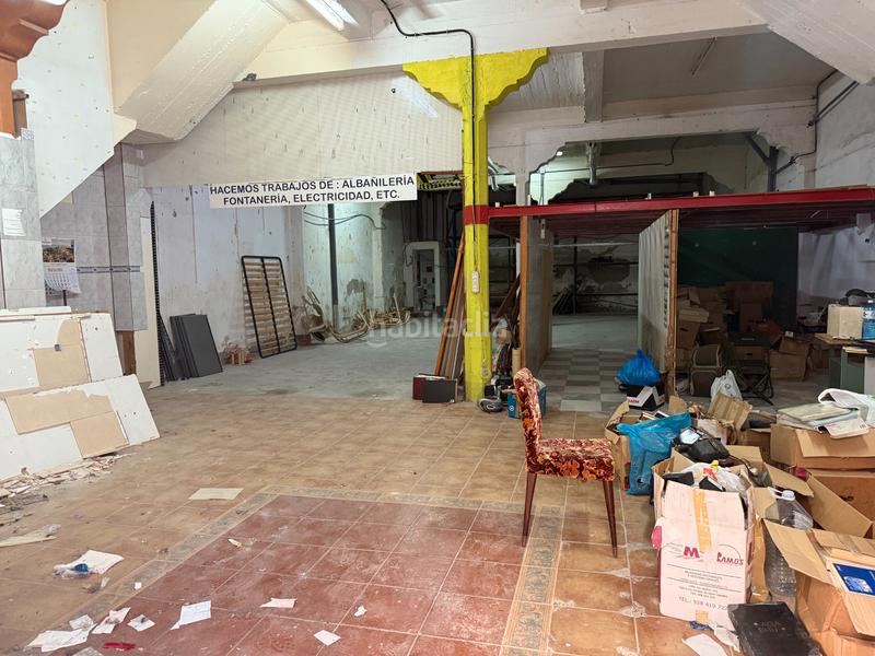 Foto d5061f5e-d163-4aad-b63e-f54fd7ff5b37. Local comercial a Arenales - Lugo - Avenida Marítima Palmas de Gran Canaria (Las)