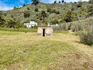 Mas à Portada Verde - Lomo Espino - Guanche