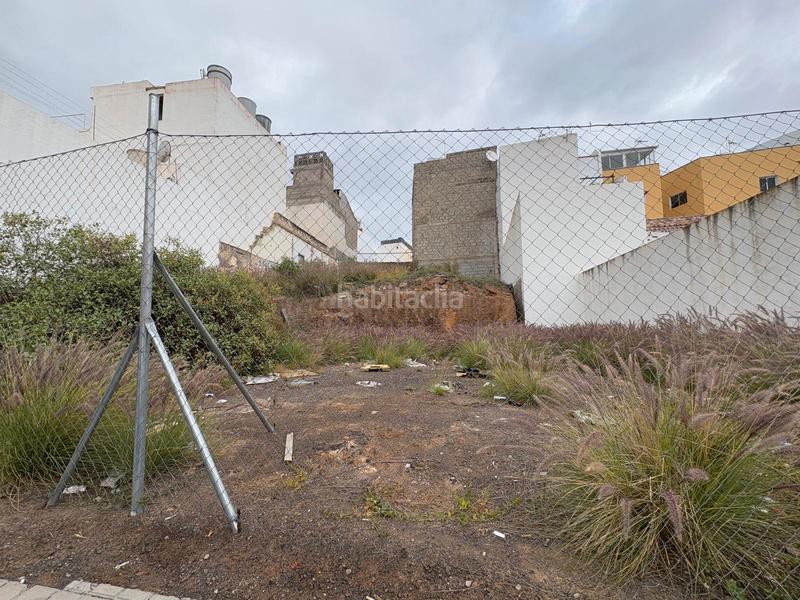 Foto ab6ebe20-d14d-47f7-98d1-3a73856911c4. Terreno residencial en Tamaraceite Palmas de Gran Canaria (Las)