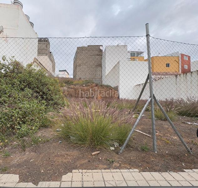 Foto f5f52e11-e2bf-4db8-88a6-c42643d09f7a. Terreno residencial en Tamaraceite Palmas de Gran Canaria (Las)