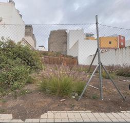 Residential Plot in Tamaraceite