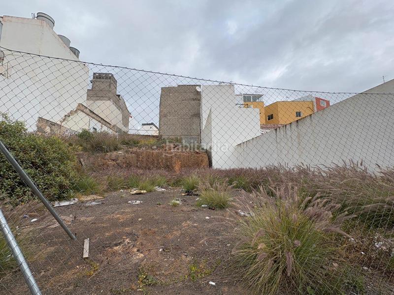 Foto a9c276c9-9fc8-4d3c-a46f-7cbe45f7aec5. Terrain résidentiel dans Tamaraceite Palmas de Gran Canaria (Las)