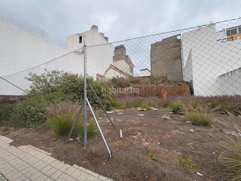 Foto 2a5bdecb-831f-4b86-9f42-740a232fcfbd. Terreno residenziale in Tamaraceite Palmas de Gran Canaria (Las)