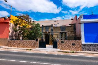 Casa  Carretera general del goro. ¡espaciosa y con muchas posibilidades en ojos de garza!