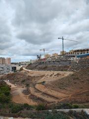 Casa adossada en Calle camino viejo el cardn 25. Casa terrera en camino viejo el cardn 25, a unos 80 metro