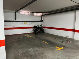 Aparcament cotxe a Calle cantonera 12. Plaza de garaje en telde, zona los picachos.