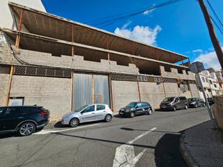 Terreny residencial a San Cristóbal - Playa de la Laja