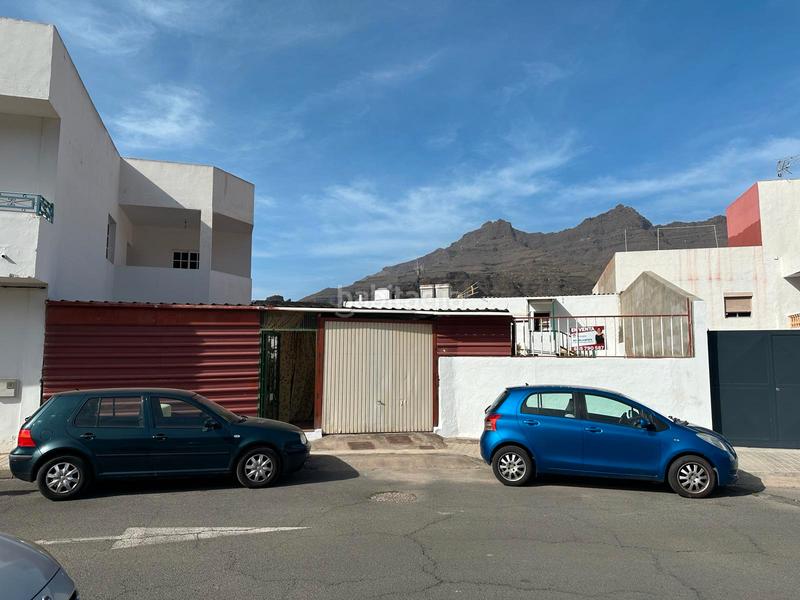Foto 09b06976-ea2f-493f-be2a-c7f641972d9a. Casa con parcheggio piscina in Los Almacigos - Veneguera Mogán