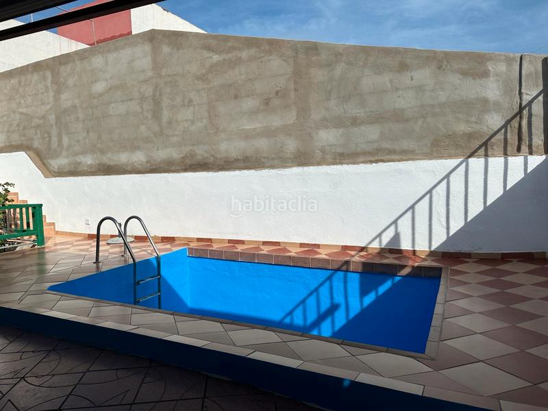 Foto 214c1ffe-62c7-4f22-a203-96238f2532f1. Casa con parcheggio piscina in Los Almacigos - Veneguera Mogán