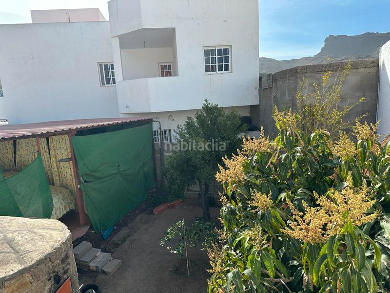 Foto 5a6cea07-793c-474f-8a52-166553a1f797. Casa con parcheggio piscina in Los Almacigos - Veneguera Mogán