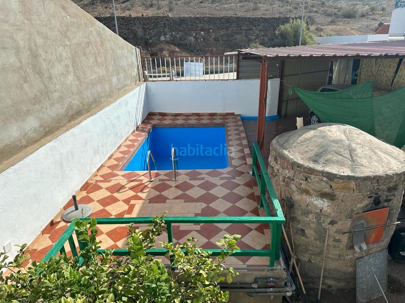 Foto 65878c74-9ef7-4e35-bde3-c96043b14775. Casa con parcheggio piscina in Los Almacigos - Veneguera Mogán