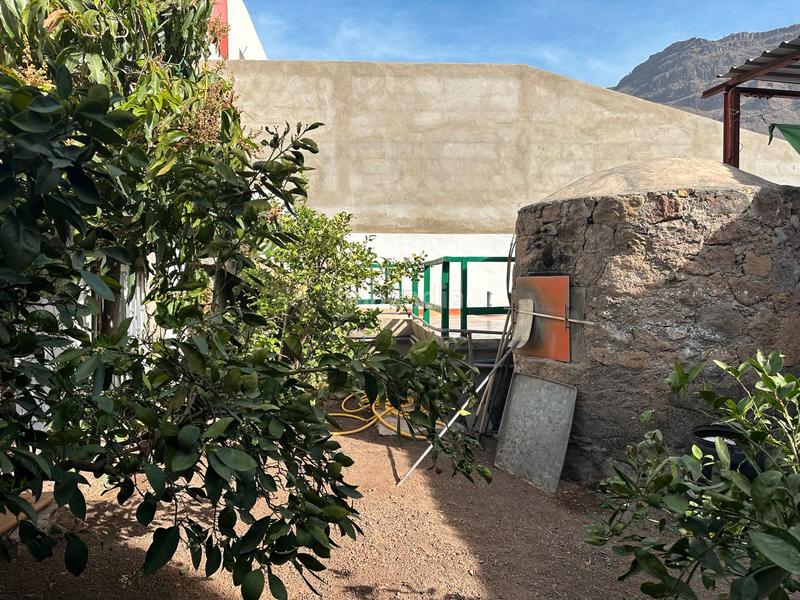 Foto ded1c1cd-0feb-4f1e-8789-89a6ccdaaf46. Casa con parcheggio piscina in Los Almacigos - Veneguera Mogán