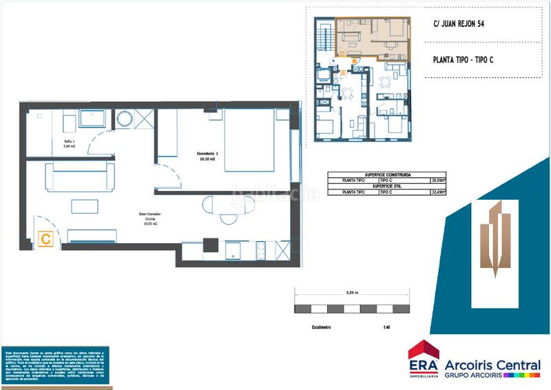 Foto 80e2fd84-f9f1-4b54-9f89-8f95cacbe56e. Appartamento in Isleta Palmas de Gran Canaria (Las)
