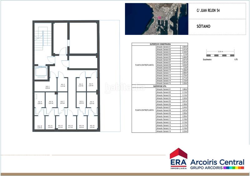 Foto 366c68e9-7856-4b75-ad60-993ae47e3aed. Appartement dans Isleta Palmas de Gran Canaria (Las)