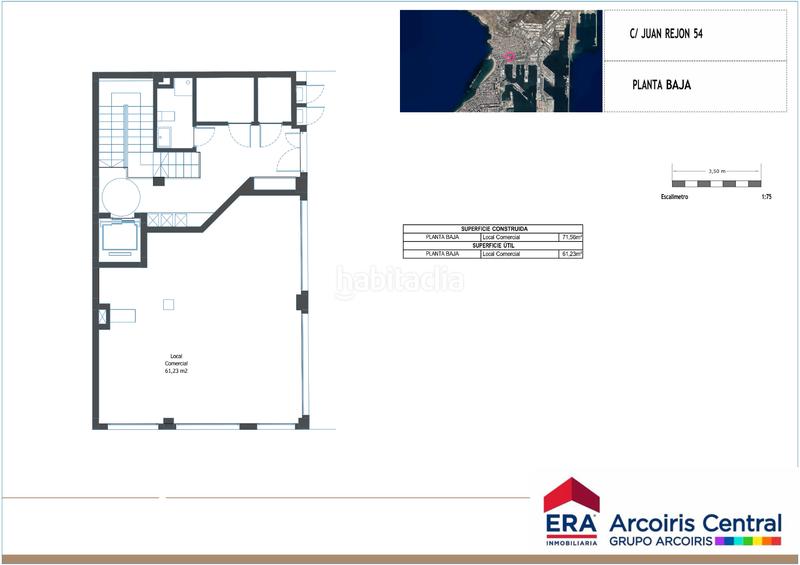 Foto 0debbc2d-3c75-4943-92a4-19609d03cdf5. Etagenwohnung in Isleta Palmas de Gran Canaria (Las)