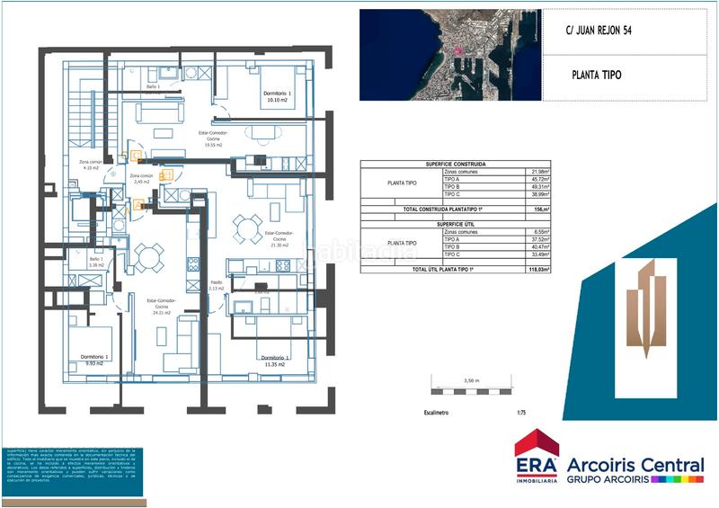 Foto e75b1df7-361d-44bf-a66c-6f67921519e2. Etagenwohnung in Isleta Palmas de Gran Canaria (Las)