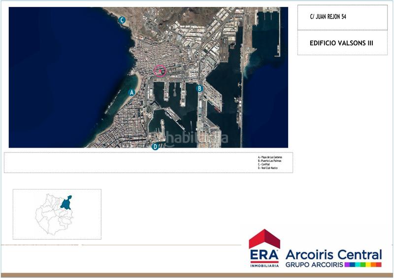 Foto eb54a100-786a-40c1-974d-bd634f448431. Flat in Isleta Palmas de Gran Canaria (Las)