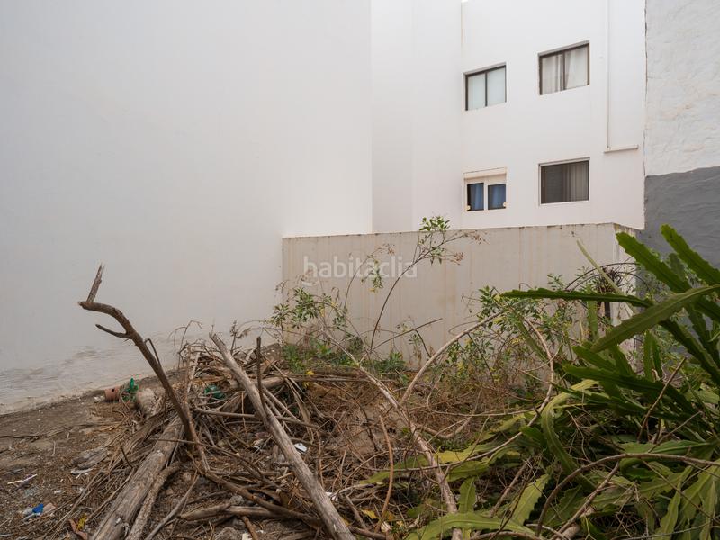 Foto 98659e02-6bd1-44cd-8dd8-7933fb6ad436. Terreny residencial a San Gregorio Telde