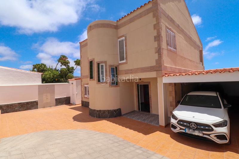 Foto a0fa66b8-f366-4dc9-a22a-c66b5ce14fb5. Casa en Montaña - La Data San Bartolomé de Tirajana
