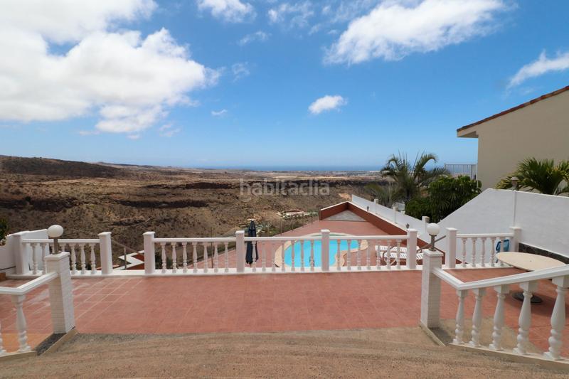 Foto aea15135-7322-4c45-a94a-047d82cc865a. Casa en Montaña - La Data San Bartolomé de Tirajana