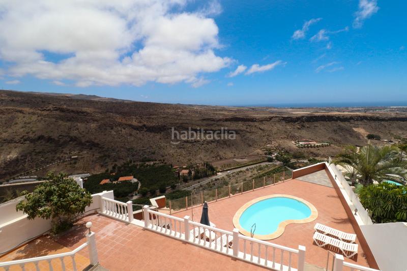 Foto 0490f569-dd87-428b-8815-2fb9d33d8e7a. House with parking pool in Montaña - La Data San Bartolomé de Tirajana