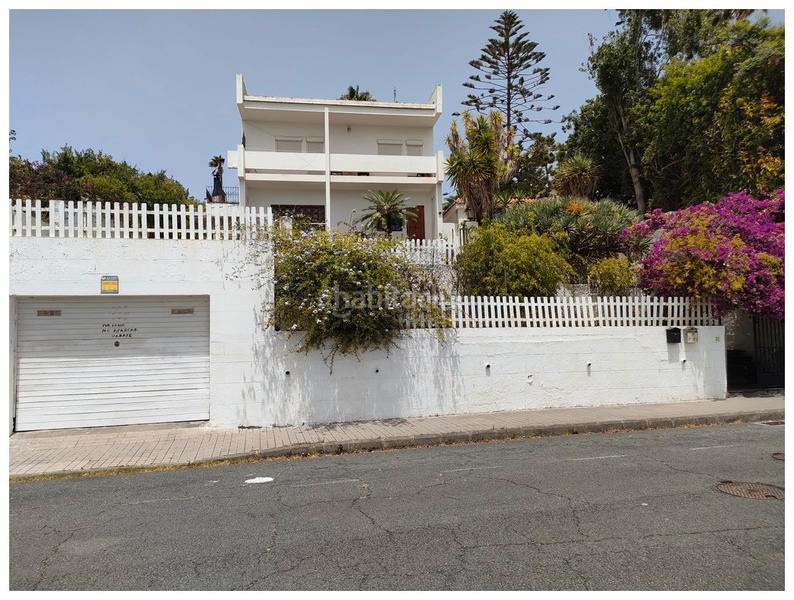 Foto 6373780c-01eb-4724-84c0-5c58da79242b. Casa amb aparcament a Tafira Palmas de Gran Canaria (Las)