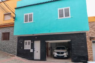 Haus in Las Mesas - El Toscón