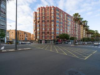 Appartement à Guanarteme. Piso en ultima planta en la calle república dominicana